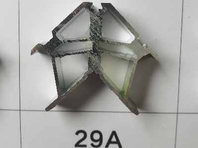 29高螺丝注胶角码