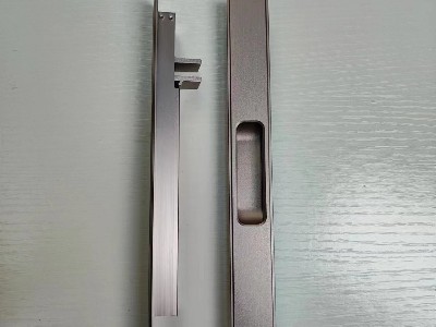 推拉锁